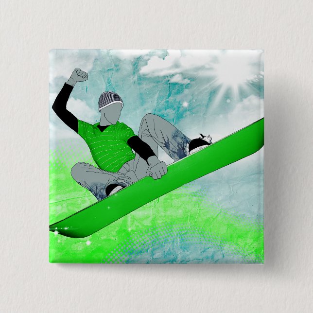 Chapa Cuadrada snowcore. 1. (Anverso)