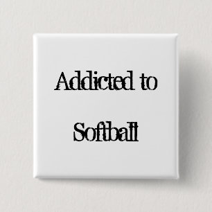 Chapa Cuadrada Softball