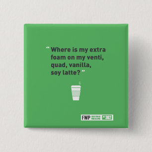 Chapa Cuadrada Soja Latté