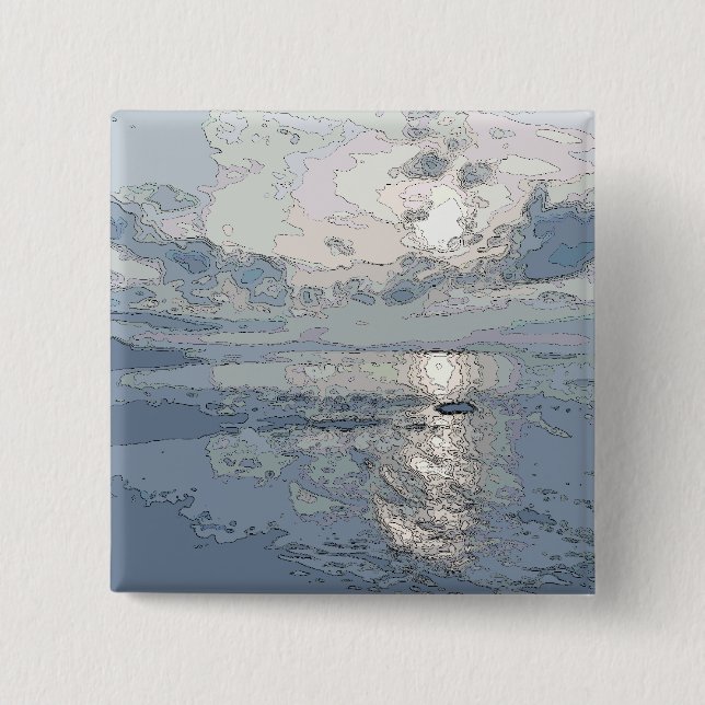 CHAPA CUADRADA SOL (Anverso)