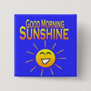 Chapa Cuadrada ¡Sol de la buena mañana!