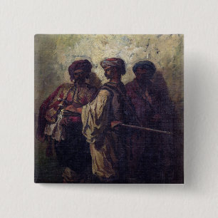 Chapa Cuadrada Soldados búlgaros