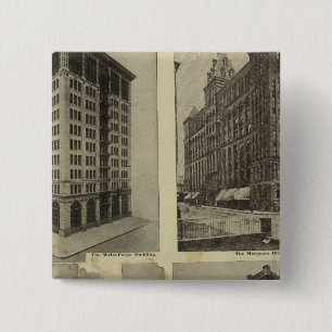 Chapa Cuadrada Solidez arquitectónica en Portland, Oregón