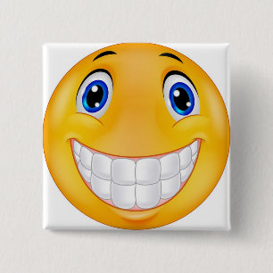 Chapa Cuadrada sonrisa del diente