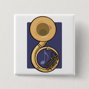 Chapa Cuadrada sousafone