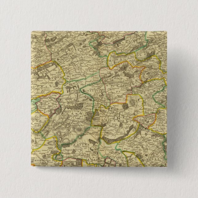 Chapa Cuadrada South Angusshire (Anverso)