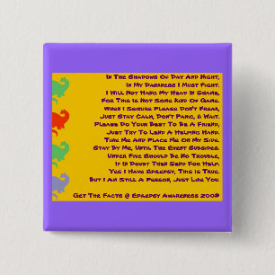 Chapa Cuadrada ¡Soy una persona también!