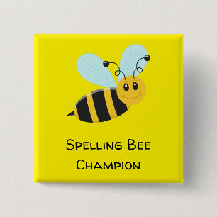 Chapa Cuadrada Spelling Bee Champion