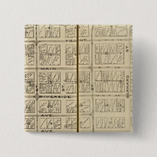 Chapa Cuadrada Spokane