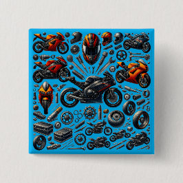 Chapa Cuadrada Sports Motorcycles: Speed and Performance