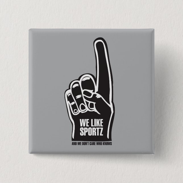 Chapa Cuadrada Sportz 2 (Anverso)