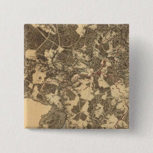 Chapa Cuadrada Spottsylvania Court House, Virginia