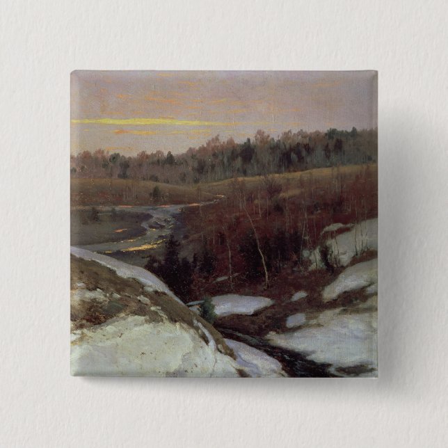 Chapa Cuadrada Spring temprana, 1905 (Anverso)