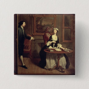 Chapa Cuadrada Sr. B. encuentra la escritura de Pamela,