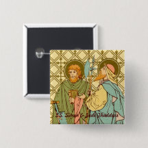 SS. Simon y Jude Thaddeus (RLS 16)
