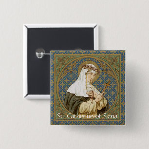 Chapa Cuadrada St. Catalina de Siena (BK 19)