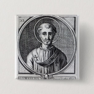 Chapa Cuadrada St. Cornelio
