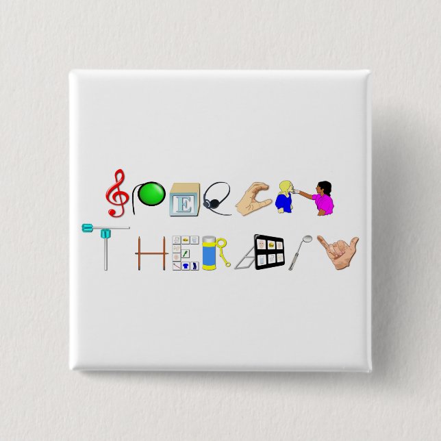 Chapa Cuadrada ST en el trabajo (Anverso)