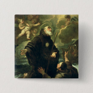 Chapa Cuadrada St Francis de Paola, 1416-1507)