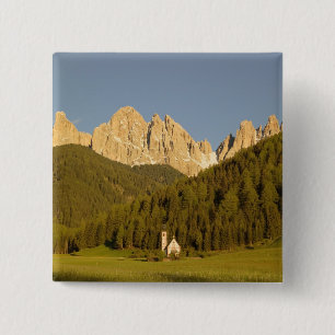 Chapa Cuadrada St Giovanni, Val di Funes, Dolomitas, Italia