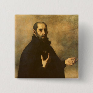 Chapa Cuadrada St Ignatius Loyola