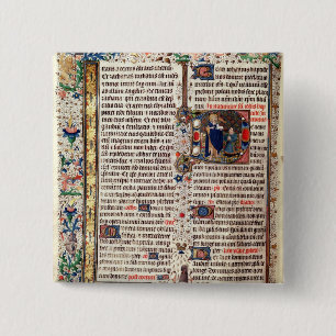 Chapa Cuadrada St. John el Bautista