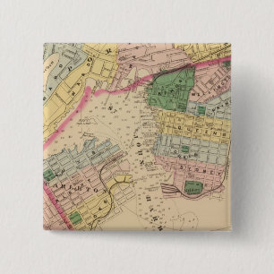 Chapa Cuadrada St. John, Portland, NB