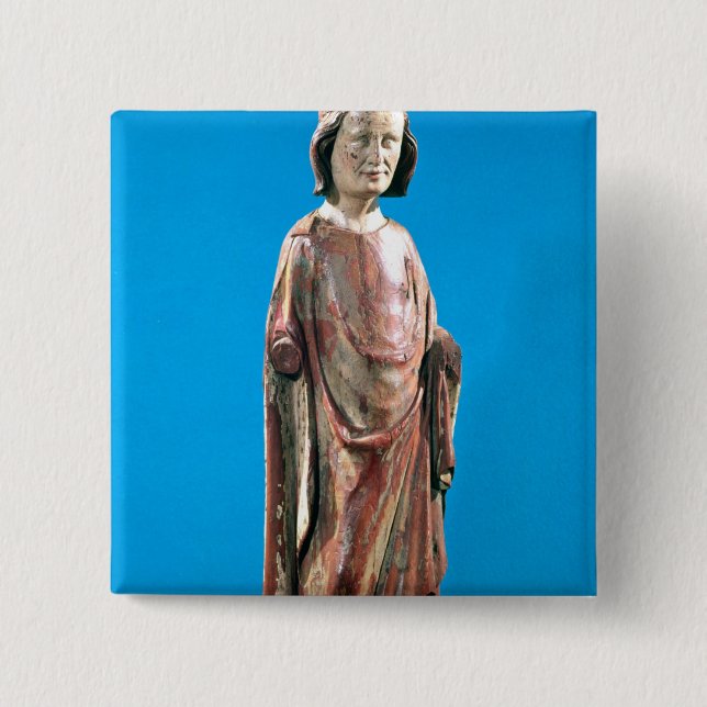 Chapa Cuadrada St. Louis (Anverso)