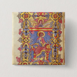 Chapa Cuadrada St Matthew