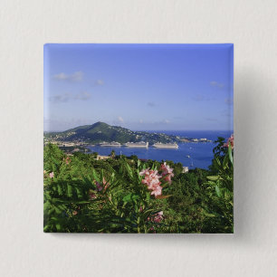 Chapa Cuadrada St. Thomas, Islas Vírgenes de los EE. UU. Charlott