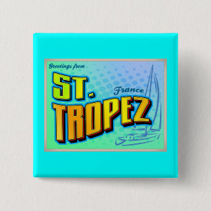 CHAPA CUADRADA ST TROPEZ