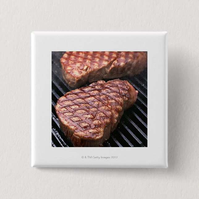Chapa Cuadrada Steak 2 (Anverso)