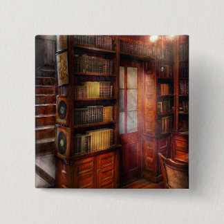 Chapa Cuadrada Steampunk - el estudio semiprivado