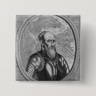 Chapa Cuadrada Stefan Czarniecki, general polaco