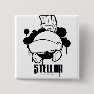 Chapa Cuadrada Stellar MARVIN THE MARTIAN™