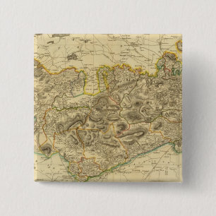 Chapa Cuadrada Stirlingshire