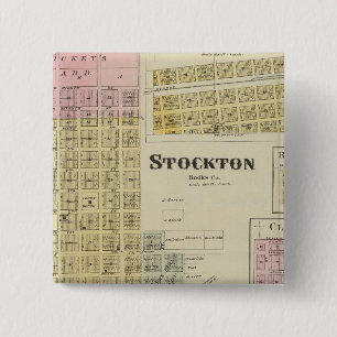 Chapa Cuadrada Stockton, Woodston, Rock Port, Clayton, Kansas