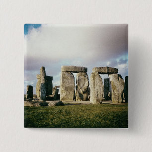 Chapa Cuadrada Stonehenge