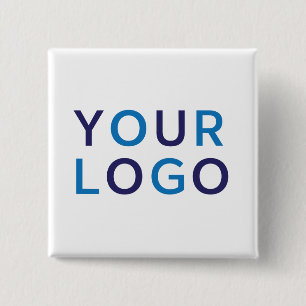 Chapa Cuadrada Su negocio de promoción de Personalizado de logoti