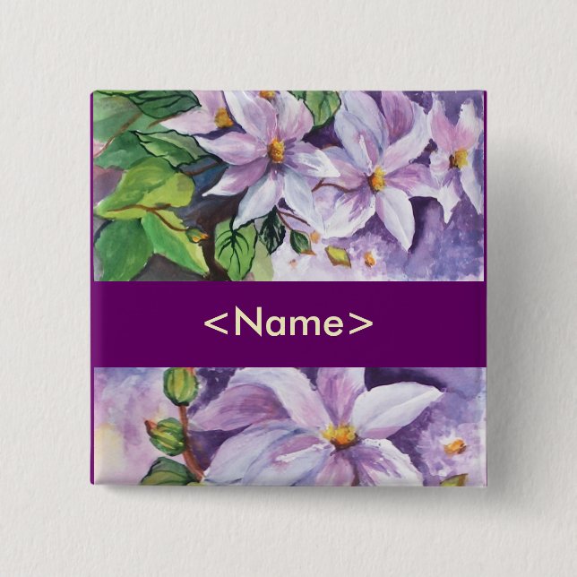 Chapa Cuadrada Su perno conocido (Anverso)