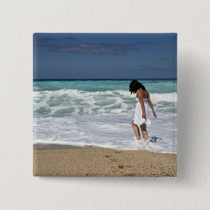 Chapa Cuadrada Su propia foto