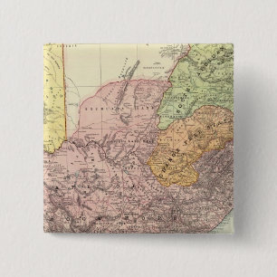 Chapa Cuadrada Sudáfrica 5