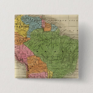 Chapa Cuadrada Sudamérica 30