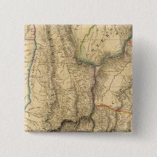 Chapa Cuadrada Sudamérica 32