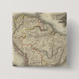 Chapa Cuadrada Sudamérica 35