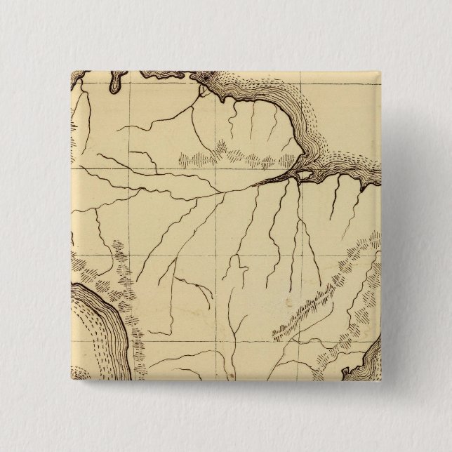 Chapa Cuadrada Sudamérica 4 (Anverso)