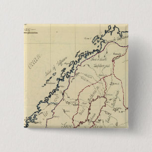 Chapa Cuadrada Suecia, Dinamarca, Noruega 2