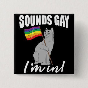 Chapa Cuadrada Suena gay, estoy en gato