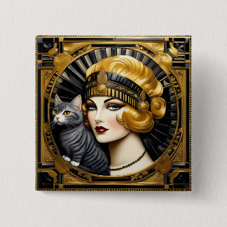 Chapa Cuadrada Sueños de flores y decoro 3