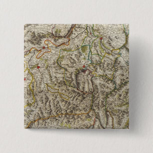 Chapa Cuadrada Suisse - Suiza